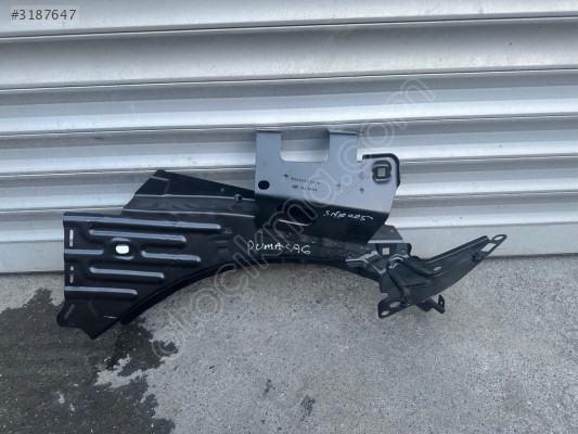 Ford Puma sağ tüfek sacı