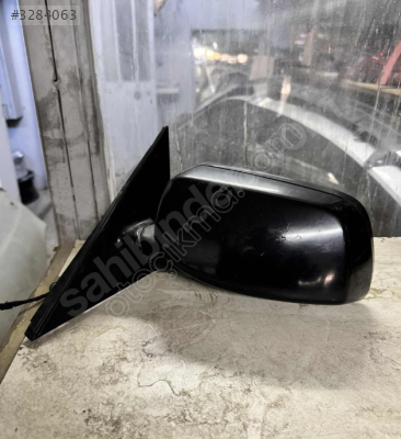 BMW E60 SOL AYNA EYUPCAN OTO'DA