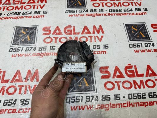 ÇIKMA AUDİ A4 A5 A6 AİRBAG SARGISI 4E0953541A