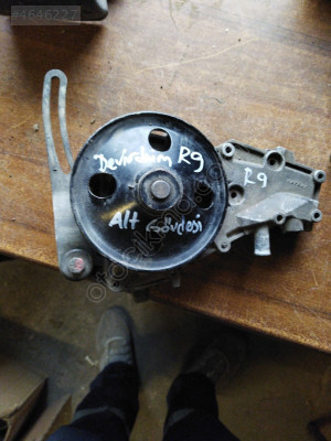 RENAULT 9 R9 DEVİRDAİM ALT GÖVDESİ