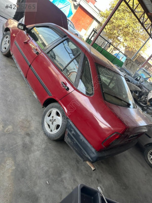 FİAT TEMPRA SOL ÖN KAPI BOŞ ORJİNAL ÇIKMA