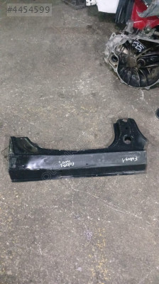 1998-2003 FORD FOCUS SOL ARKA MARŞPİYEL SACI