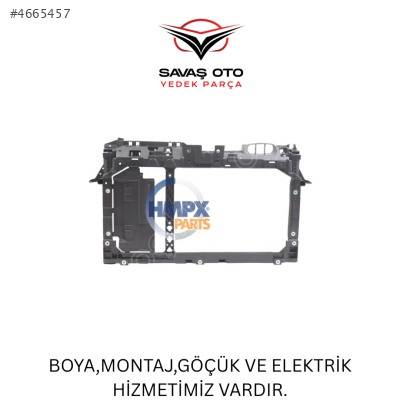 ÖN PANEL (1.4-1.6 BENZİN) B-MAX 2012-- KAMPANYA