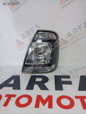 Kia Bongo 2019-2023 sol far 2500