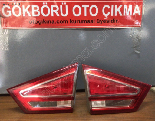 FORD B-MAX SAĞ-SOL STOP