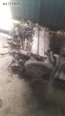 Opel astra g 1.6 16v motor