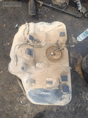 Nissan primera yakıt deposu