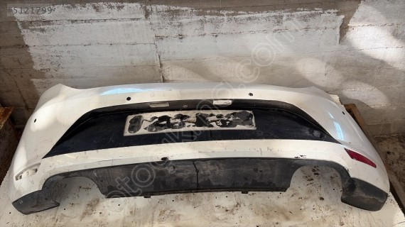 5F0807421 seat leon arka tampon 2017