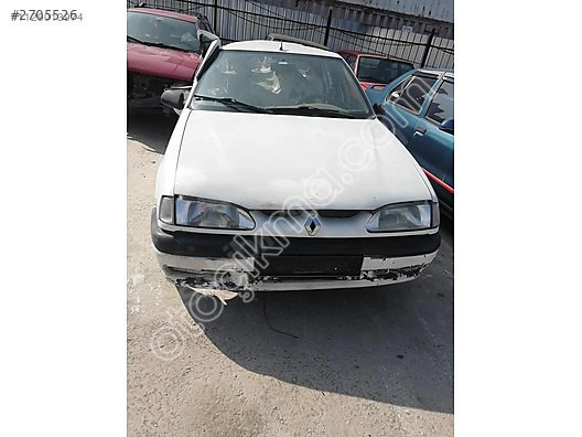Renault 19 tüm kaporta