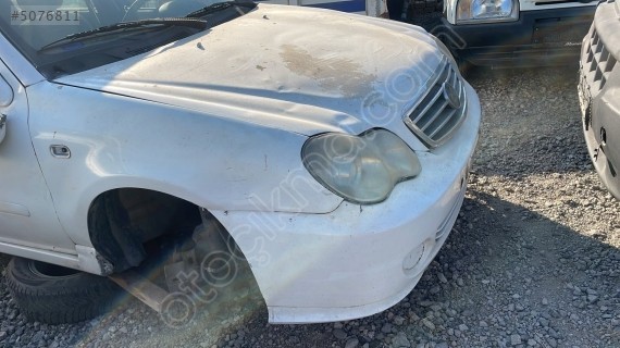 Geely Echo sağ ön çamurluk