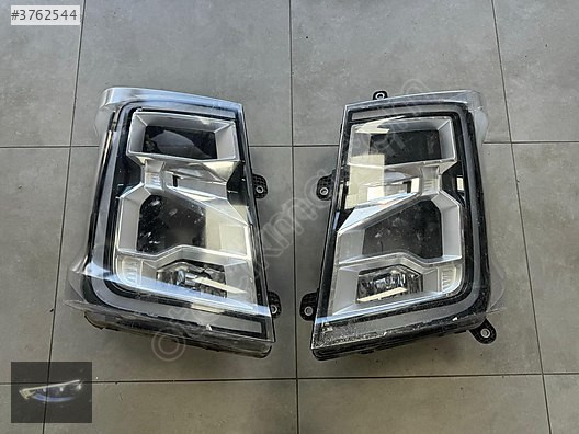 FORD F-MAX SAĞ SOL FAR CAM