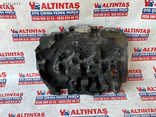 FORD TRANSİT MOTOR ÜST KORUMA KAPAĞI