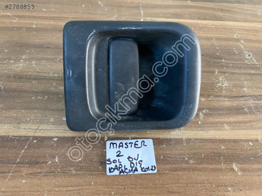 RENAULT MASTER 2 SOL ÖN KAPI DIŞ AÇMA KOLU ORJİNAL 98-08 MODEL