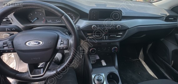 2019 FORD FOCUS 4 GÖĞÜS AİRBAG SETİ
