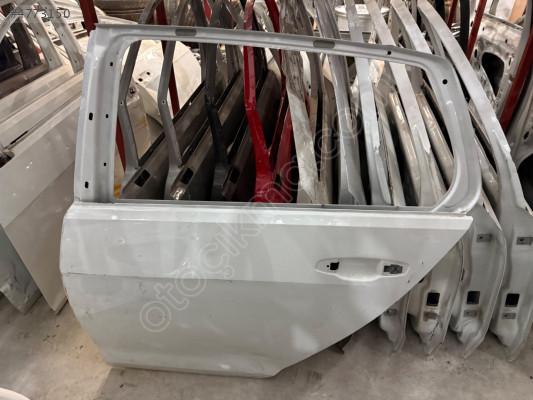 VW GOLF 7 ÇIKMA ORİJİNAL SOL ARKA KAPI BD2