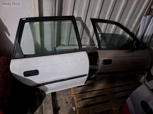 ÖZMEN OPEL ASTRA F SAĞ ÖN ARKA KAPI