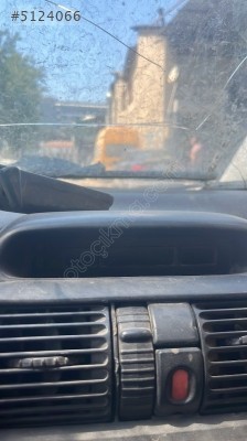 Opel corsa b bilgi EKRANI