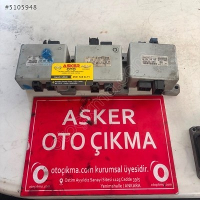 Corsa C ebs beyni