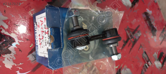 BMW E39 arka Z rot yeni