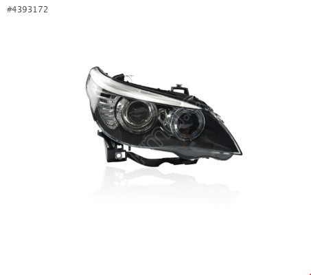 ÖN FAR SAĞ XENON E60 2008-