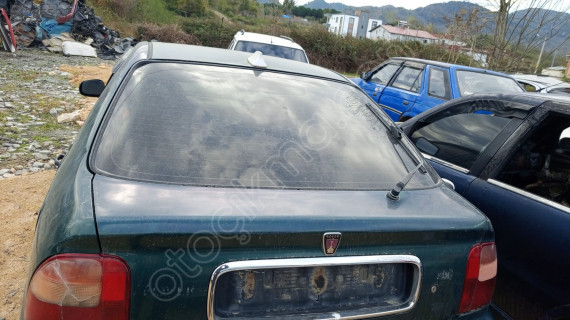 Rover 414 arka cam