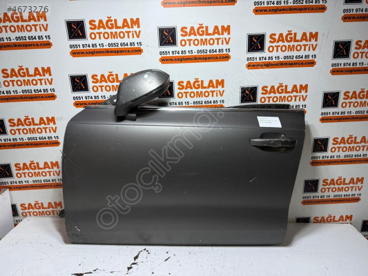 ÇIKMA AUDİ A7 RS7 17-24 SOL ÖN KAPI