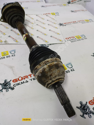 Renault R9 Spring aks aks mili