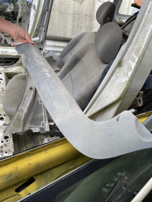 RENAULT KANGOO YAN PLASTİK