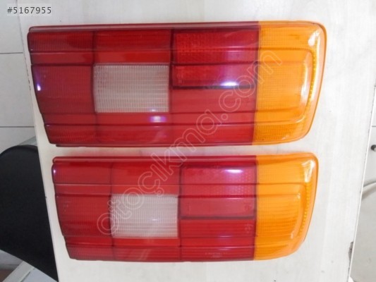 BMW 5 SERİSİ E12 1974 MODEL SAĞ SOL STOP CAMI