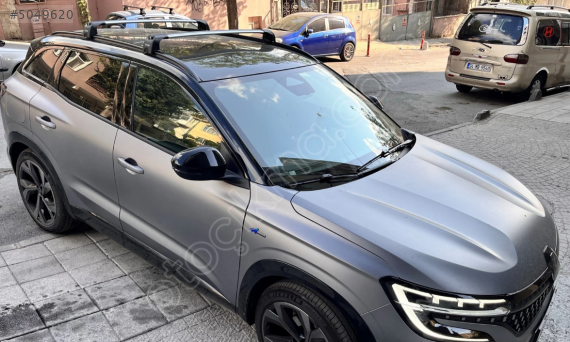 RENAULT AUSTRAL TAVAN CAMI