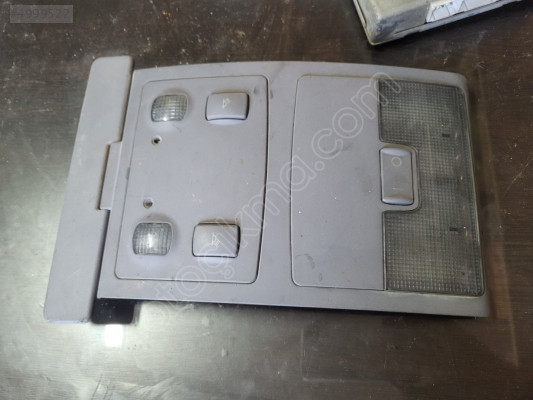 Audi a6 tavan lambası