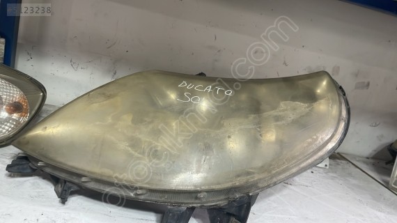 FİAT DUCATO SOL FAR