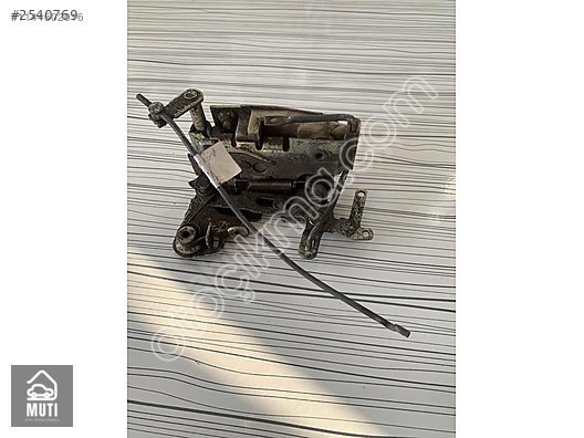 Opel Rekord 'Kapı Kilit Mekanizması - Ön Sol 7997422