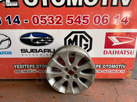 daihatsu materia çelik jant 2007-2010