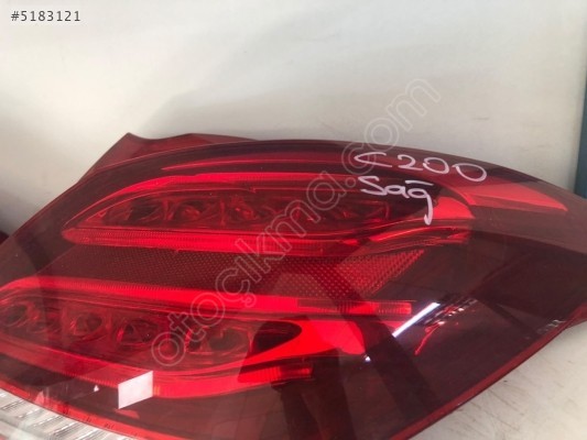 MERCEDES C200 SAĞ SOL STOP