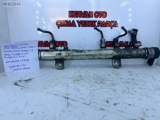 Fiat Albea 1,3 Yakıt Borusu