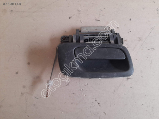OPEL ASTRA G SAĞ ÖN KAPI DIŞ KOLU ORJİNAL