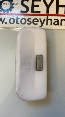 264300007R renault megane 3 arka tavan lambası