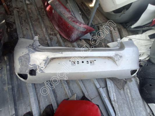 RENAULT CLİO 3 ARKA TAMPON ORJ ÇIKMA