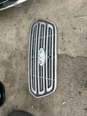 Ford transit nikelajlı ön panjur