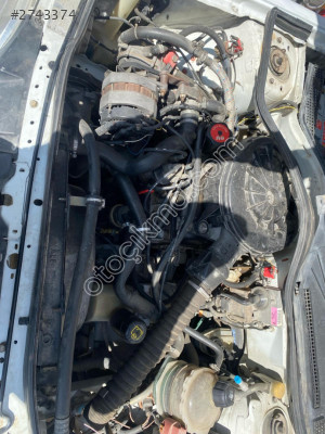 R.19 1.6  Motor