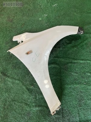 OPEL CORSA E SAĞ ÖN ÇAMURLUK
