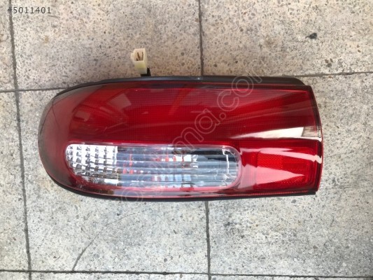 Kıa Sephıa Sol Stop