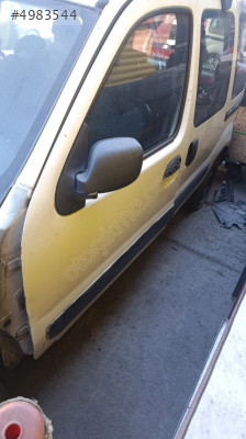 renault kangoo 2 sol ön kapı
