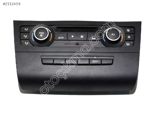 BMW	E90 E91 E92 E93 Klima Kontrol Paneli 9221853-05 Garanti