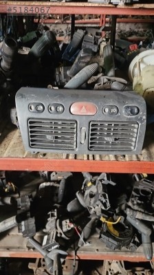 Fiat Palio dörtlü düğmeler