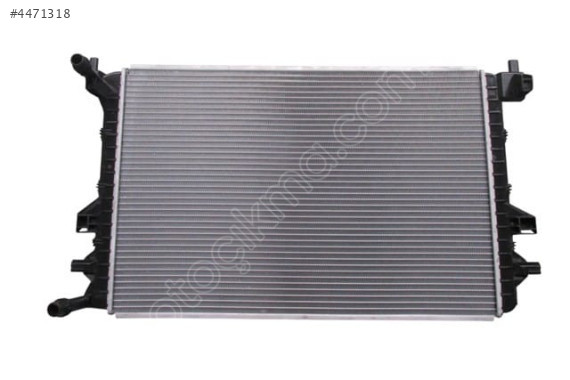 Audi A3 Su Radyatörü 16/20