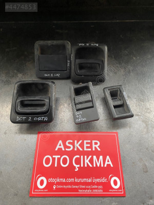Ducato 2 kapı kolu