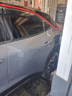 OPEL MOKKA SOL ARKA KAPI ÇIKMA