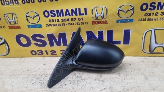 Mazda 3 2011 sol ayna
